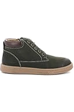 Kickers Tackland, Oxford Plano Unisex niños, , 18 EU