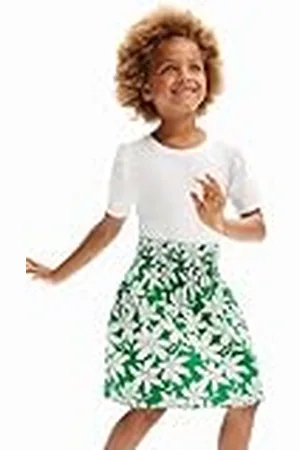 Desigual Vest_ALDANA, Vestidos Chicas,