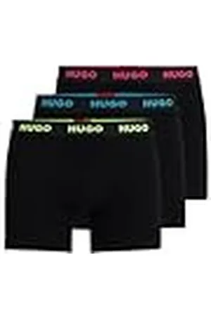 HUGO BOSS BOXERBR Triplet Pack Boxer_Brief, , M para Hombre
