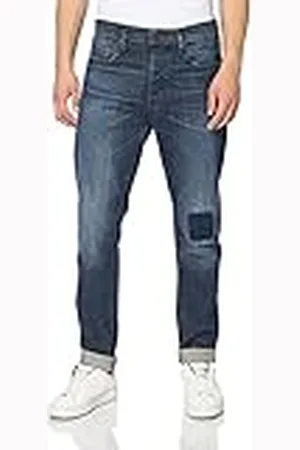 G-Star Para Hombre Scutar 3D Tapered Jeans, , 27W / 30L