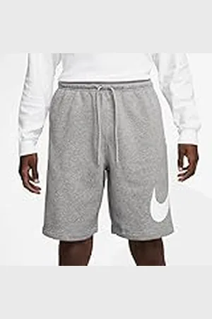 Nike Club FN3906 - Pantalones Cortos de Forro Polar para Hombre