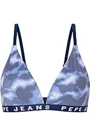 Pepe Jeans Camo Bra, Opaco, , M para Mujer