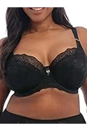 Elomi Sujetador Deportivo para Mujer de Talla Grande, Opaco, , 95J