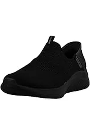 Skechers Hands Free Slip Ins Ultra Flex 3.0 Smooth Step, Zapatillas Mujer, , 35 EU Ancho