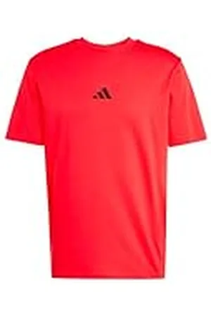 adidas Hombre Essentials Small Logo Single Jersey tee, , XS