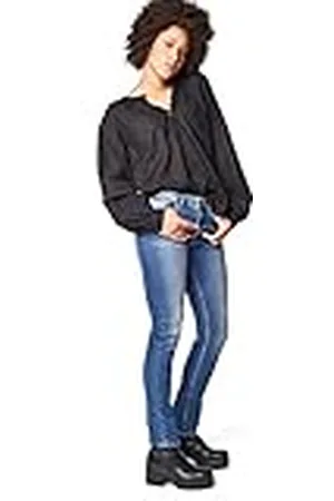 Lee Fran Slim Fit Jeans, , Standard para Mujer