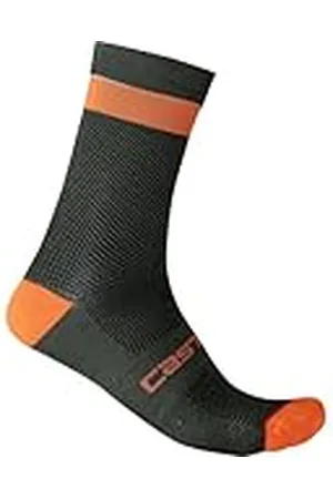 Castelli Alpha 18 Sock Socks, Hombre, , XXL