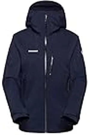 Mammut Alto Guide HS Chaqueta con capucha Mujer marino XS