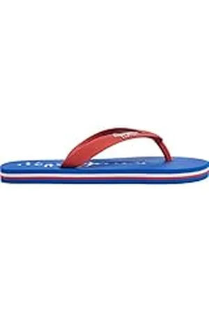 Pepe Jeans Bay Beach Basic B, Chanclas para Niños, (Orange), 7