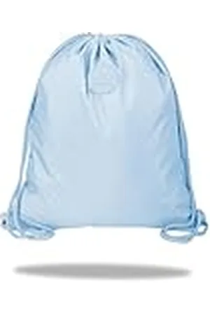 Coolpack F073646, Mochila de cuerda SPRINT PASTEL/POWDER BLUE, Blue