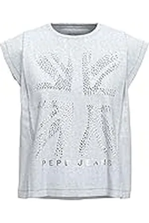 Pepe Jeans Berenice T-Shirt, , L para Mujer