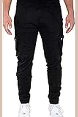 Alpha Industries Combat LW Pantalones, Hombre, , 33