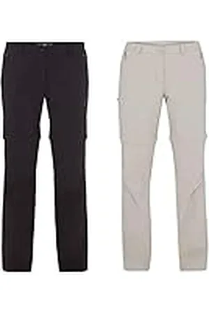 mc kinley McKINLEY Malik Pantalones Black 42
