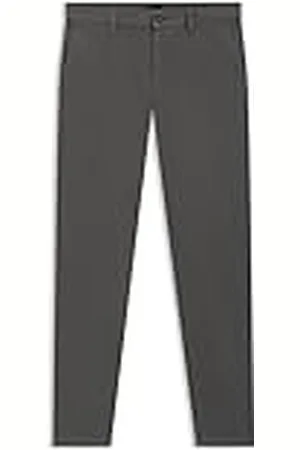 HUGO BOSS Chino_tapered Pantalones, , 29W / 32L para Hombre