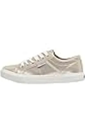 ONLY Onlnicola Canvas Sneaker Metallic, Zapatillas Mujer, , 40 EU