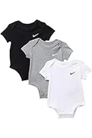 Nike Pack de 3 bodies para bebé - - 3 meses