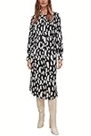 Comma, 60.2.61.20.200.2122157 Vestido, , 42 para Mujer