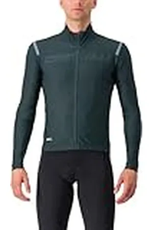 Castelli 4520515-303 TUTTO NANO RoS JRSY Jacket Hombre Tamaño L