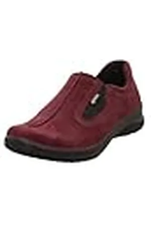 Legero Softboot, Zapatillas Mujer, Rubin (Rot) 5920, 44 EU Estrecho