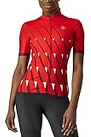 Castelli Pendio Jersey Camiseta, Mujer, , XS