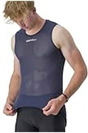 Castelli 4523023 Pro Mesh 2.0 Sleeveless Vest Hombre Tamaño L