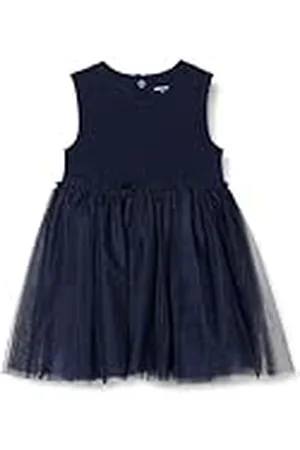 Amazon Vestido tutú sin mangas Niña, , 5 años