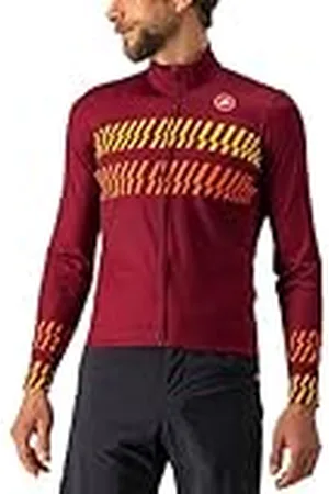 Castelli 4522500-421 Unlimited TH Jersey Sweatshirt Hombre Tamaño L
