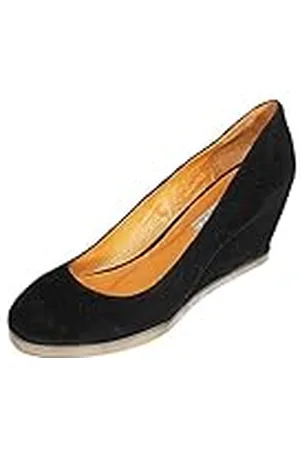 Buffalo London - Zapatos de tacón para Mujer, Color Negro, Talla 39
