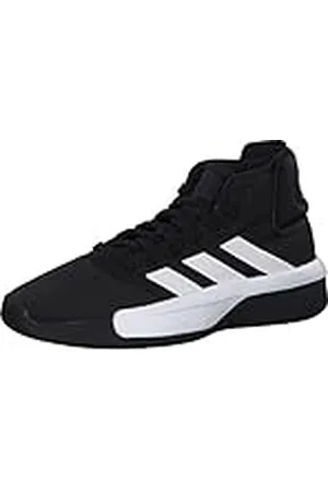 adidas Pro Adversary 2019, Zapatillas de Deporte Hombre, Multicolor (Negbás/Ftwbla/Gricua 000), 48 EU