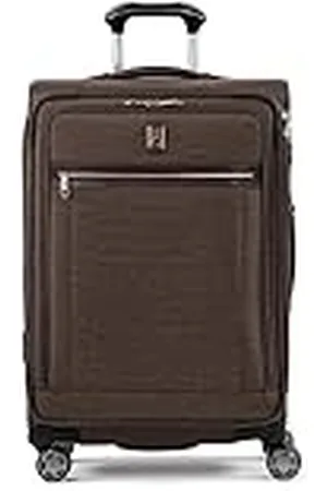 Travelpro Luggage Platinum Elite - Maleta giratoria expandible de 25 Pulgadas con maletín, , Talla única, Platinum Elite - Maleta giratoria expandible de 25 Pulgadas con Suiter
