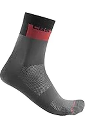 Castelli 4523027 BLOCCO 15 SOCK Socks Hombre Tamaño S/M