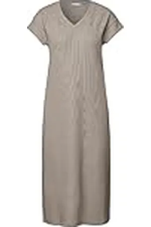 Street one A144444 Vestido Acanalado, , 44 Mujeres