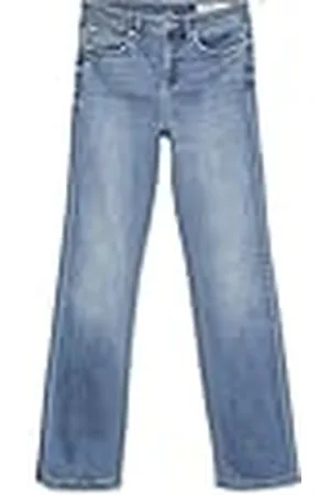 VERO MODA Vmflash Mr Straight Jeans Li347 Ga Noos Pantalón, , L / 30L para Mujer