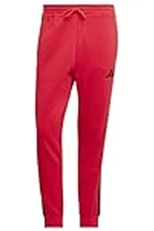 adidas Hombre Essential Three Stripes Fleece Pant, , S