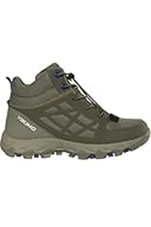 Viking Track Mid WP SL, Zapatillas de Senderismo, , 31 EU