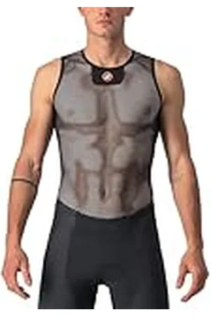 Castelli Core Mesh 3 Sleeveless T-Shirt, Hombre, , XX-Large