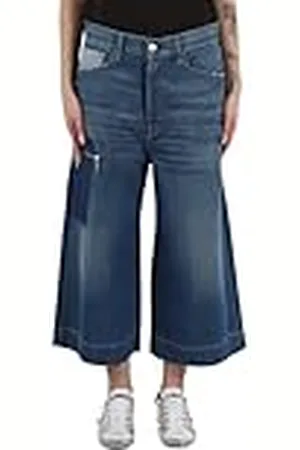 Replay Svanna Jeans, 009 Azul Medio, 26W Mujeres