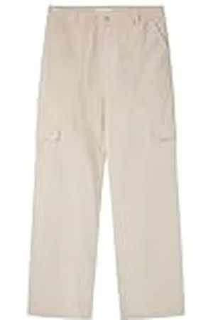 Springfield Pantalón Cargo Pana, , 40W/33L para Mujer