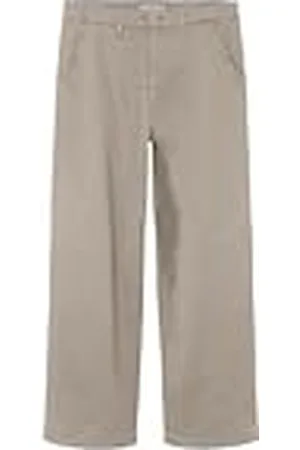 NAME IT NKMBEN Straight Chino Pants 3467-OT BF, Pantalones Chinos Niños,