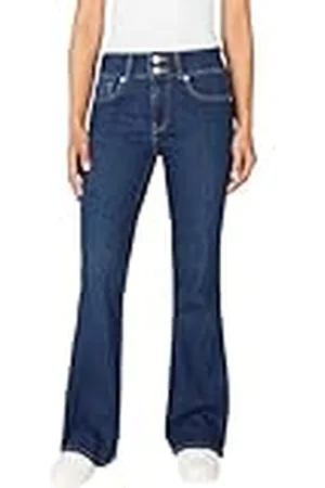 Pepe Jeans Jeans Acampanados MW, , 27W / 32L para Mujer