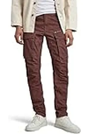 G-Star Para Hombre Rovic Regular Tapered Pants, , 32W / 30L
