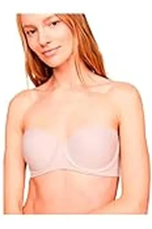 Tommy Hilfiger Strapless Uw0Uw05378, Sin Tirantes Mujer, , 85A