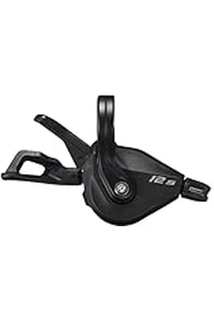 Shimano Mando Cambio DR 12V SL-M6100 DEORER Accesorios y recambios bicis, Unisex-Adult, Negro