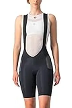 Castelli 4522055-010 Free Unlimited W BIBSHORT Women