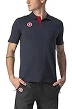 Castelli Race Day Polo Camiseta, Hombre, Race Day Polo, , S