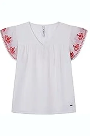 Pepe Jeans Gaulle Blouse, , 10 Years Niña
