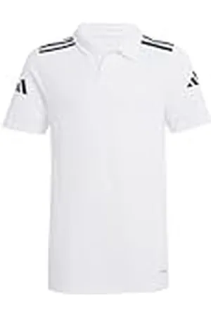 adidas Squadra25 - Polo Unisex de algodón para niños (Paquete de 1)