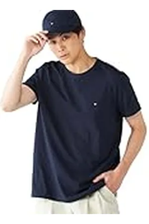 Tommy Hilfiger Core Stretch Slim Cneck tee Camiseta, , S para Hombre