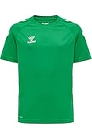 Hummel Hmlcore Xk Core Poly tee S/S Kids Blouse Unisex Niños
