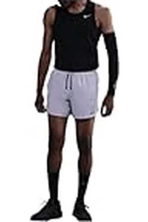Nike Stride Dri-fit DM4755 - Pantalones Cortos para Correr con Forro para Hombre (12,5 cm)